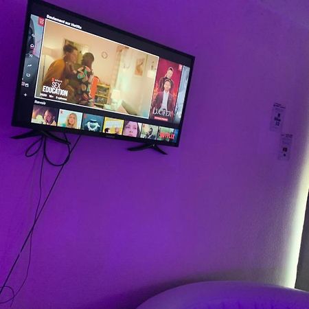 Jolie Appartement Avec Wifi Netflix Montpellier Exteriör bild
