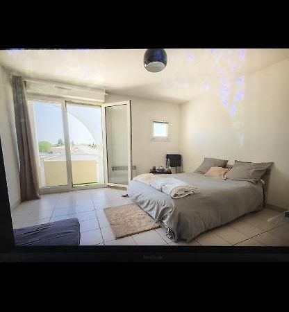 Jolie Appartement Avec Wifi Netflix Montpellier Exteriör bild