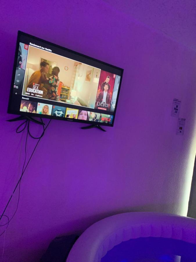 Jolie Appartement Avec Wifi Netflix Montpellier Exteriör bild