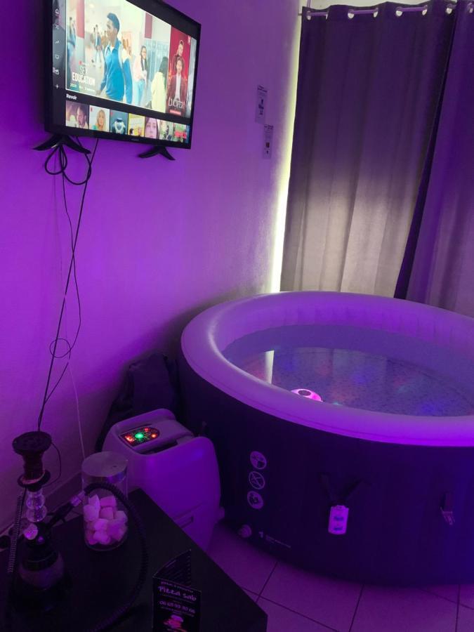 Jolie Appartement Avec Wifi Netflix Montpellier Exteriör bild