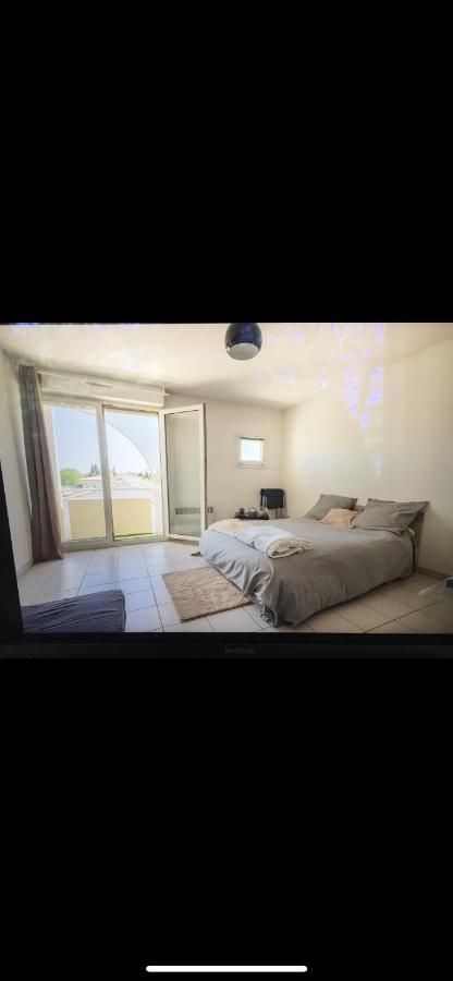 Jolie Appartement Avec Wifi Netflix Montpellier Exteriör bild